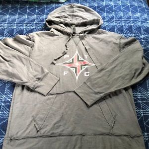 portland thorns hoodie